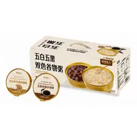 植场达人五白五黑双色营养粥礼盒258g*6