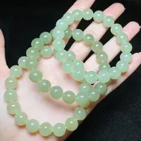 【董先生专享】D86269-和田玉单圈手串-多样性发一件-约10mm