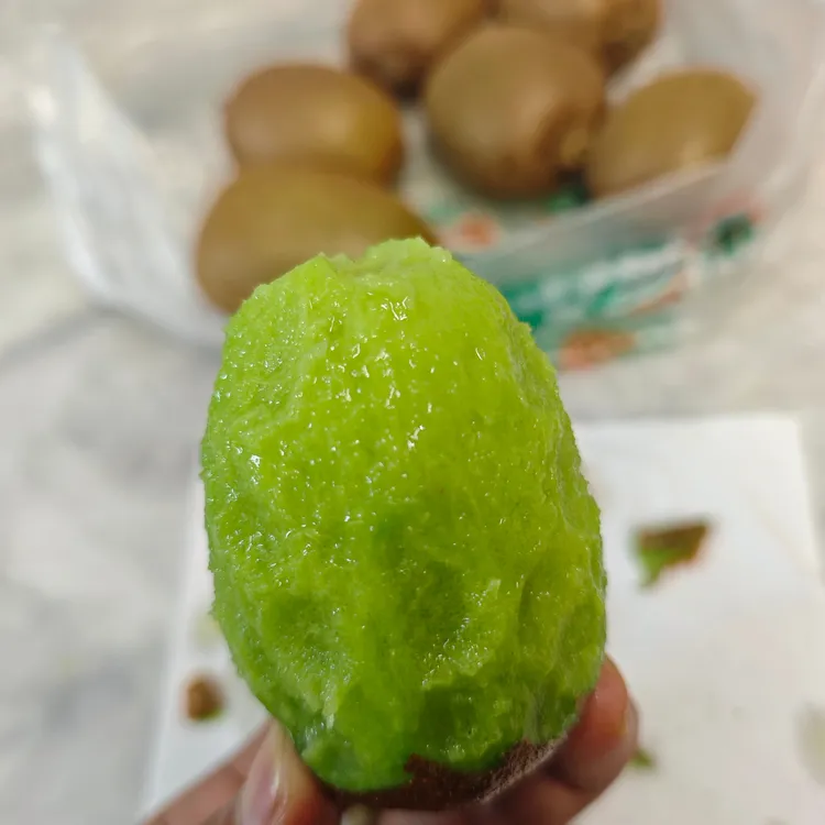 正宗周至–翠香猕猴桃–京东快递
