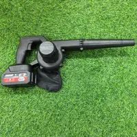 吸吹两用充电式锂电鼓风机工业小型车载吹灰吹雪除尘器 g