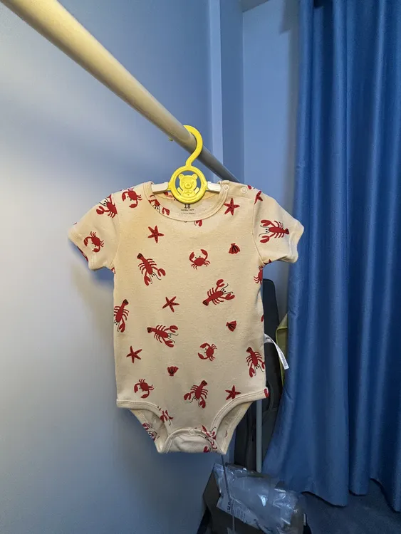 外贸夏季婴童宝宝短袖连体衣新生儿可爱包屁衣宝宝衣服夏季薄款