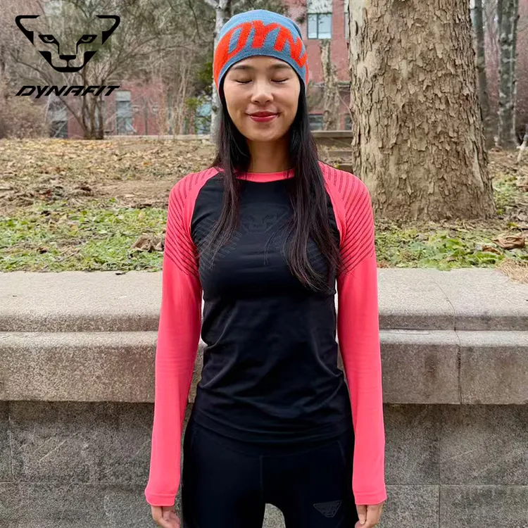 【国现】意大利Dynafit雪豹雪速dryarn跑步速干长袖T恤71056/71057