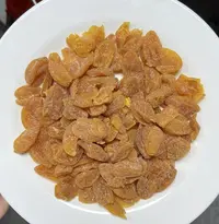 正宗竹盐黄皮郁南鸡心黄皮干