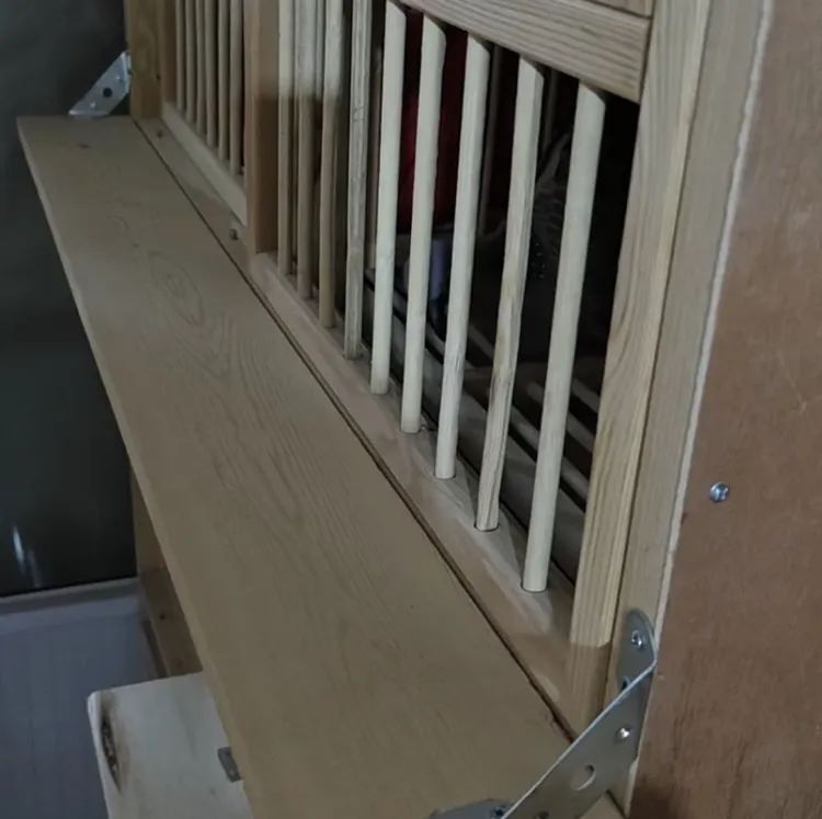 鸽子巢箱脚踏板实木宽10公分厚1.8