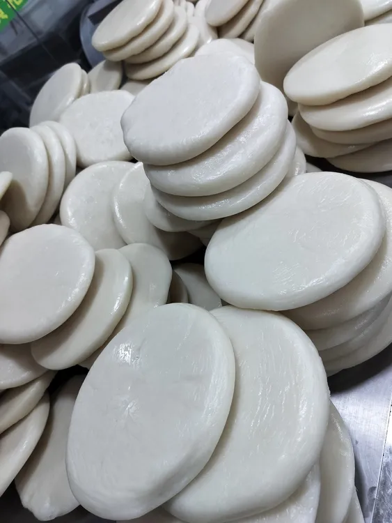 贵州黔西农家手工糍粑杂粮糍粑800g/个包邮