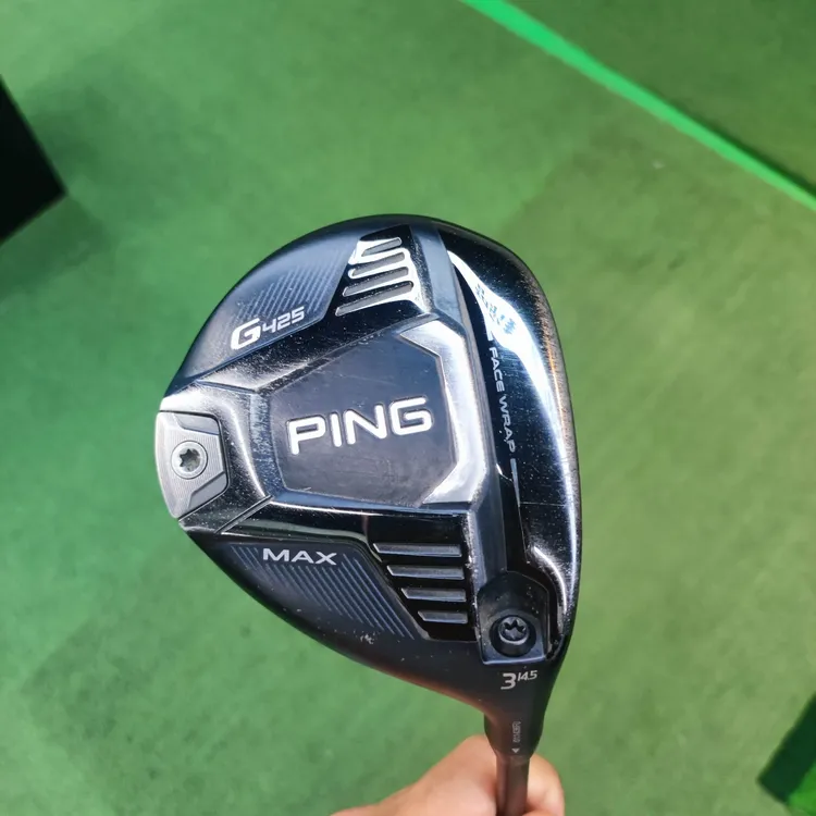 PING G425 3号木,杆身原装SR,保证正品