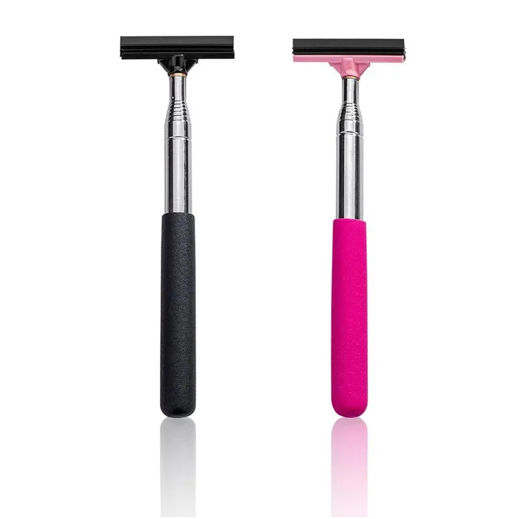 汽车后视镜雨刮器便携式清洁刮水器倒车镜挡风汽车后视镜刮水器