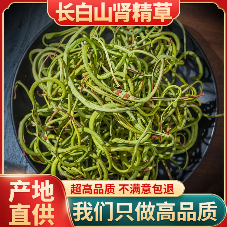 肾精茶正宗长白山化石草中药材泡水泡茶嗷嗷叫官方旗舰店