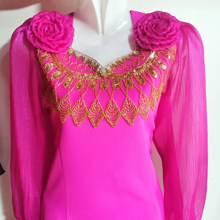 25年春秋冬季都可以穿连衣裙