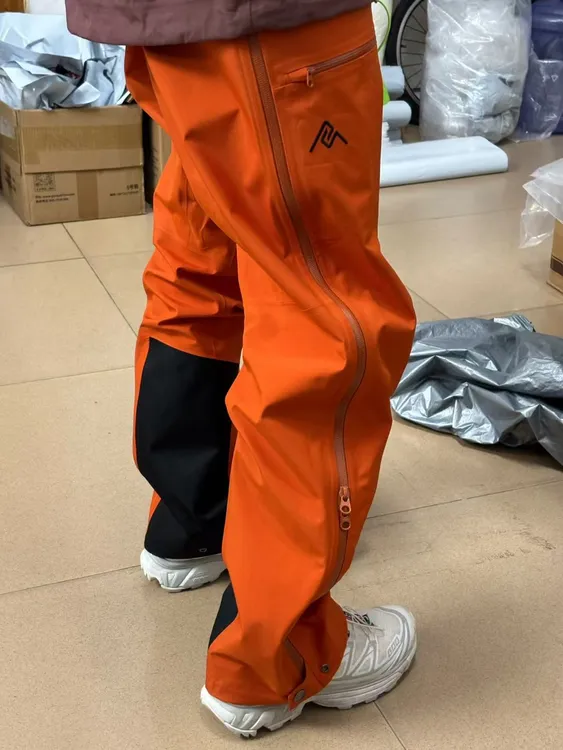 DRIFT HILL DH500硬壳冲锋裤防风防水透气户外登山徒步攀登耐磨