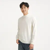 男装圆领舒适柔软毛针织衫帅气百搭   222 HD792