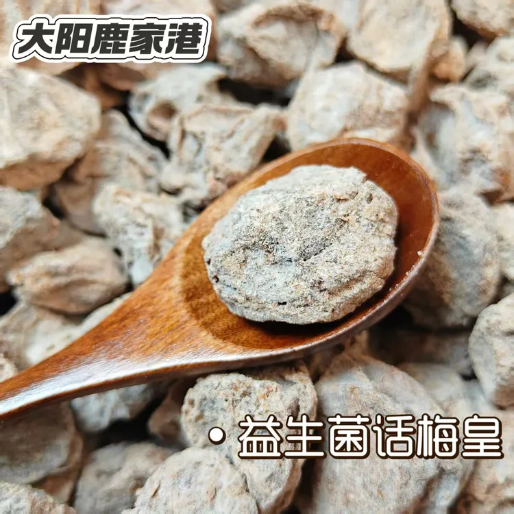 新兴特产《益生菌话梅》古法手作凉果咸干果脯蜜饯办公室泡水酸甜