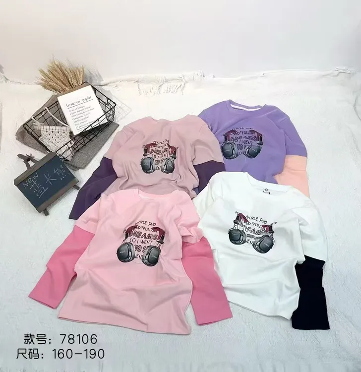 2025年蓝卡熊123嘟乐熊儿童家居打底磨毛长袖打底春秋时尚春季