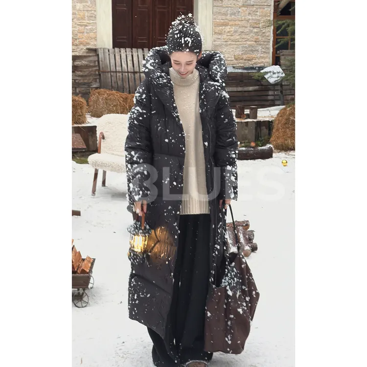 Z.blues【软黄金的秘密】康赛妮A规无染色羊绒针织衫毛衣YZAI0120