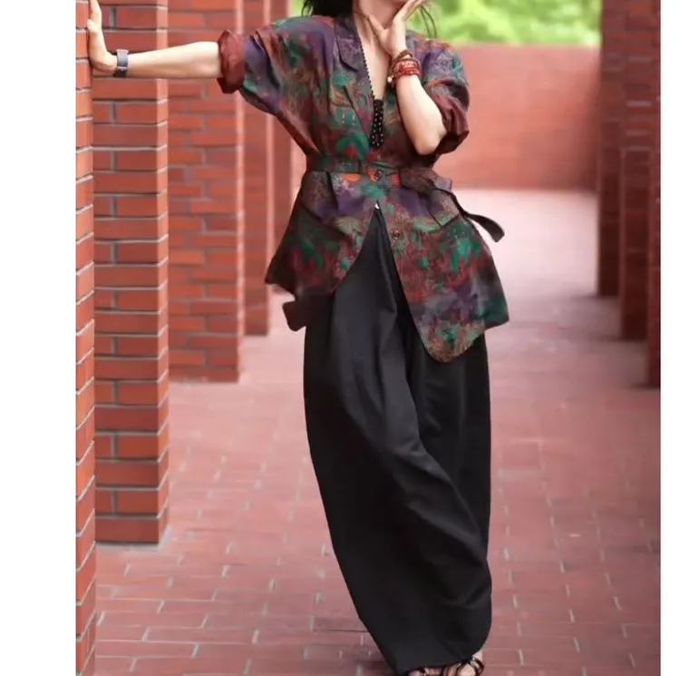 时尚潮流百搭精品女装dgd2271