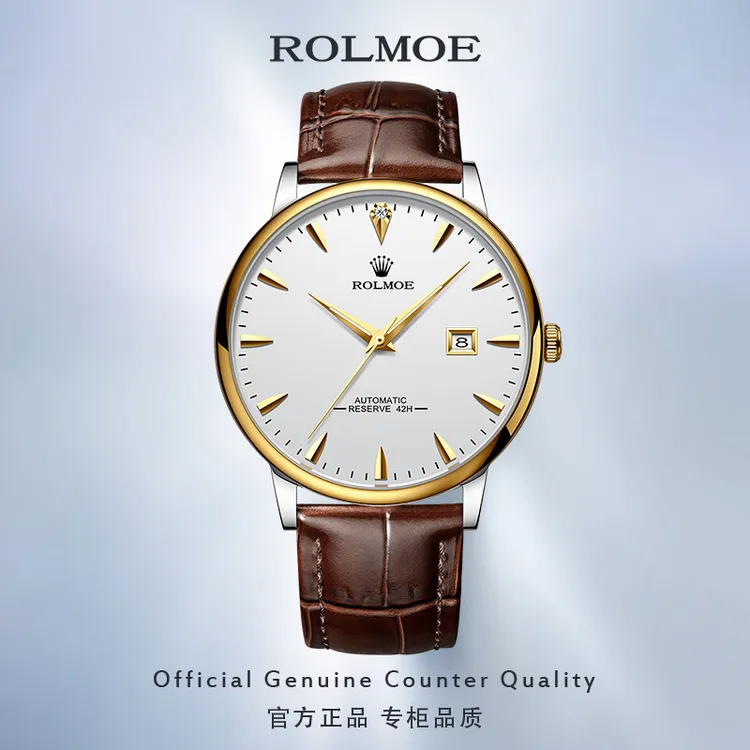 劳 力 士官方正品男士手表全自动机械表潜水经典大牌腕表LOEGSINS