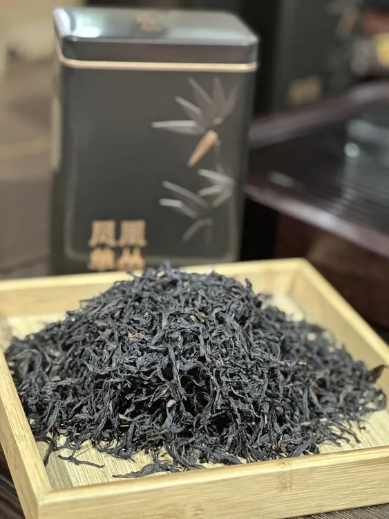 【春蜜兰香】潮州凤凰单丛茶     250克/罐  一斤装