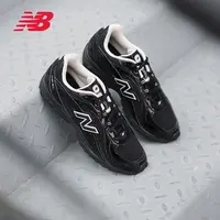 【新品上市】NB官方25新款204L男女款运动休闲复古薄底鞋U204LMRA