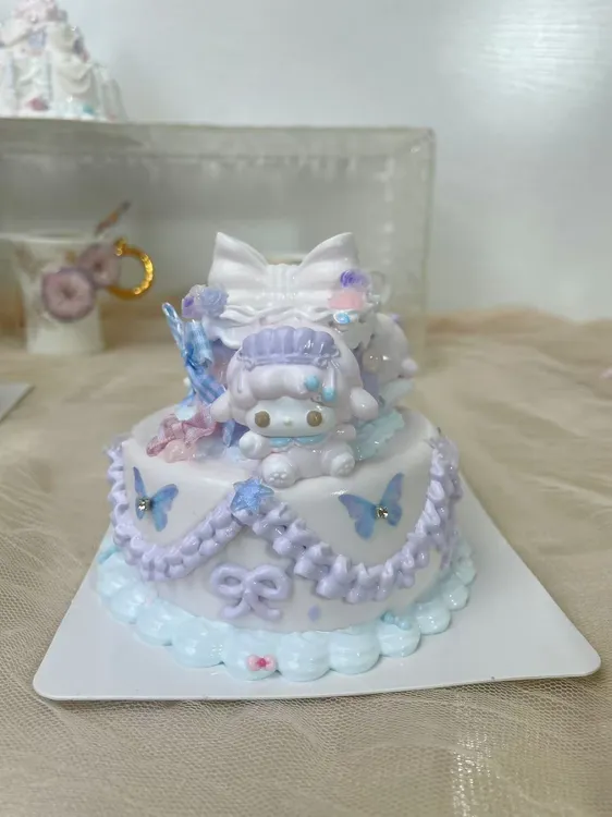 高级款食品级蛋糕捏捏