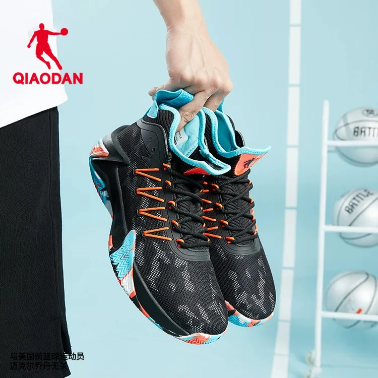 乔丹破影篮球鞋男春季爆款防滑耐磨减震实战专业球鞋运动鞋男鞋