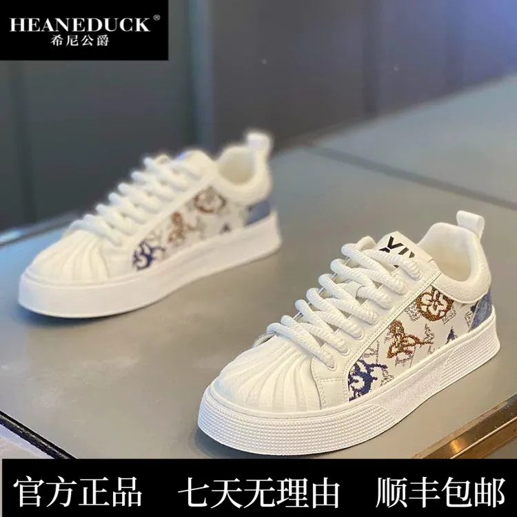 高档轻奢新款夏季布面透气防滑软底轻便男鞋时尚百搭休闲运动鞋