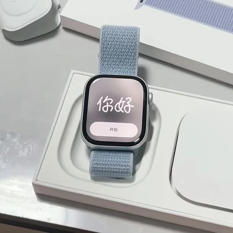 华强北2025新款S10智能手表iwatch蓝牙NFC全功能蓝牙手表