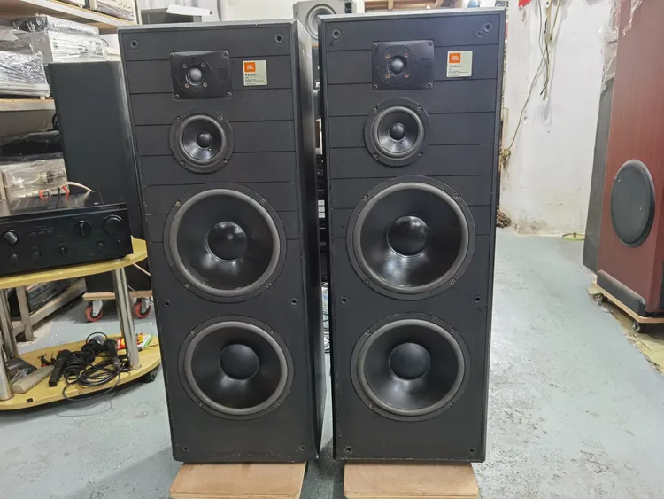 8新  美国JBL TLX20音箱 10低音喇叭 运费自理 二手售出不退货