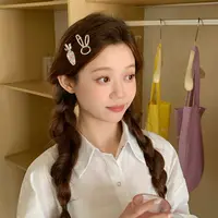 KC-177【凑单拼单发货】韩版女高可爱发圈