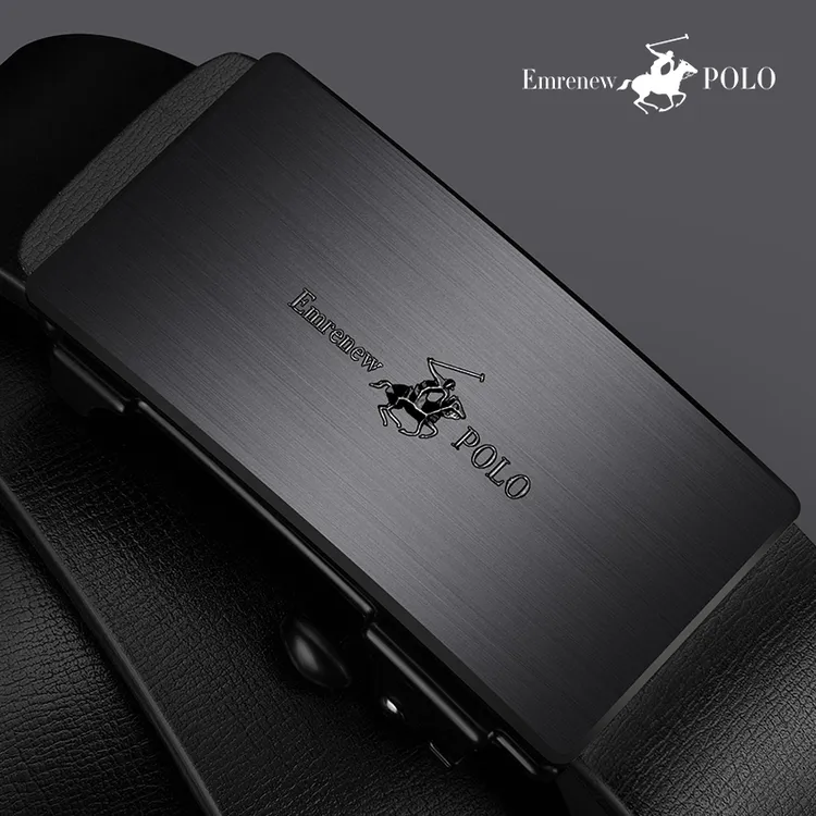 男款简约皮带休闲时尚百搭裤腰带裤带男士商品图