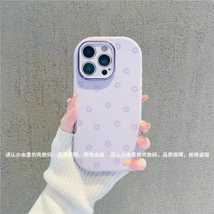 金属小胖妹适用苹果17/iPhone/华为荣耀/VIVO/OPPO/小米手机壳潮