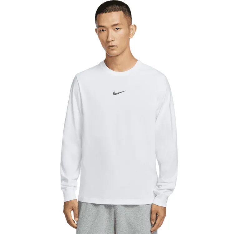 Nike耐克男子STARTING运动休闲长袖T恤HV1771-100