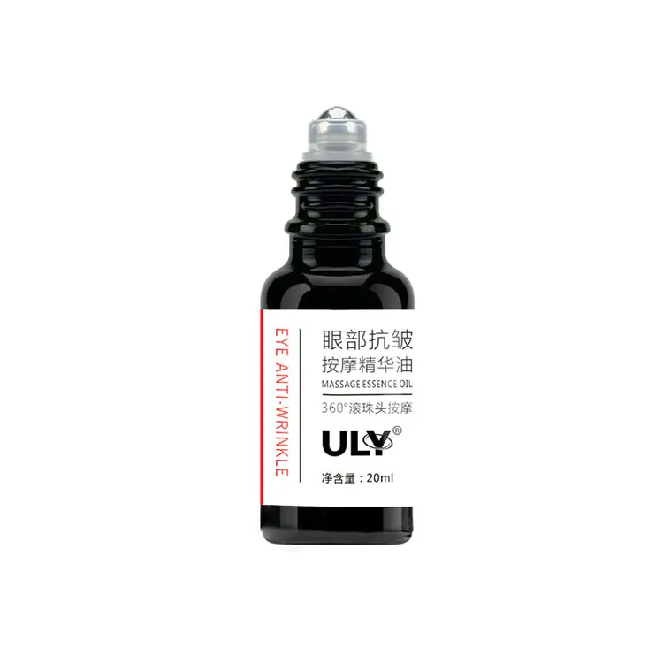 ULY眼部抗皱按摩精华油滚珠