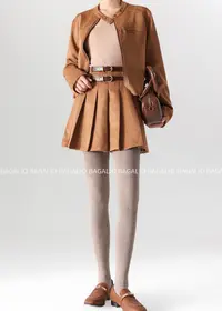 【BAGALIO】秋冬外穿压力瘦腿打底连体裤袜 1060