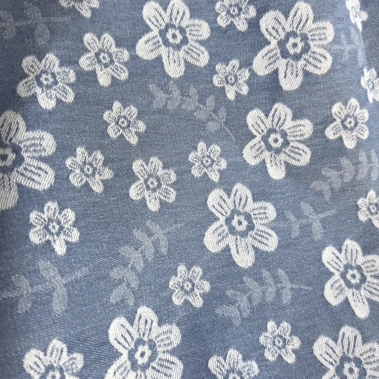 精品重工艺牛仔提花10安，春秋冬款#904