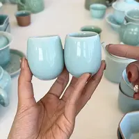小米茶器龙泉青瓷