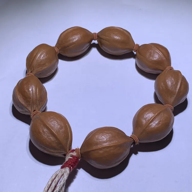 （梅林铁核2.1梅林橄榄手串原生老树梅林梅林橄榄核男士橄榄核手串