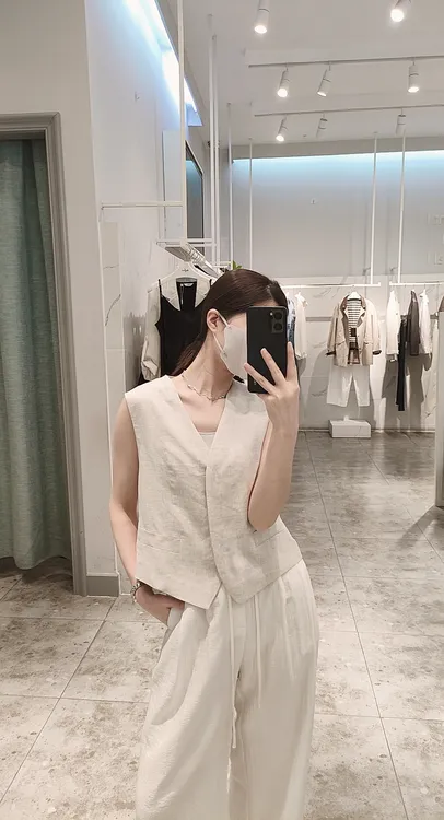 2025夏季新品马甲