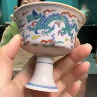 摆件景德镇陶瓷博物