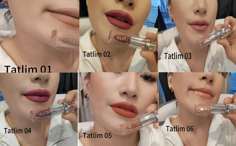 【TaTlim新品】唇漆