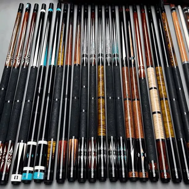 福杆系列中式台球斯诺克台球中式九球