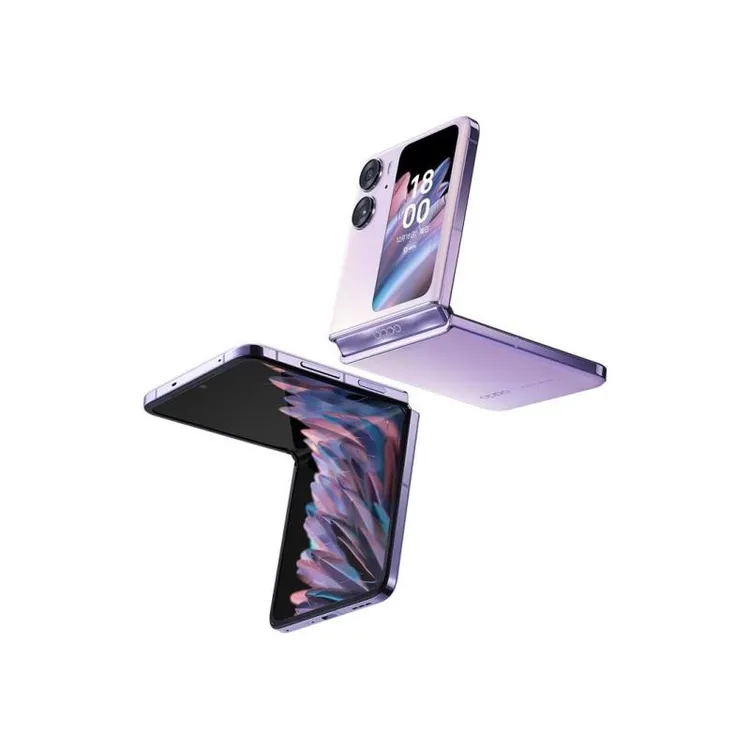 95新 OPPO 95新 OPPO 95新 OPPO 5G口袋折叠屏双卡智能对折手机