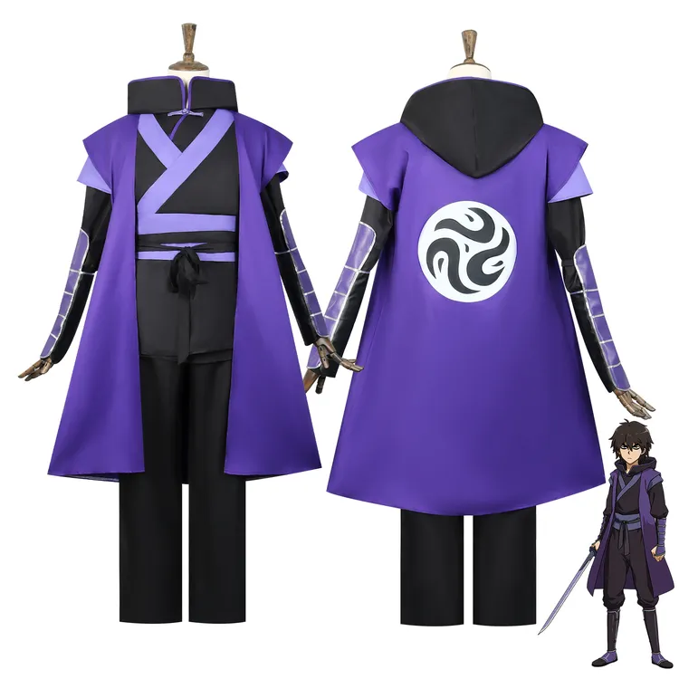 刺客伍六七cos服梅花十一刺客柒cosplay服装二次元舞台动漫表演