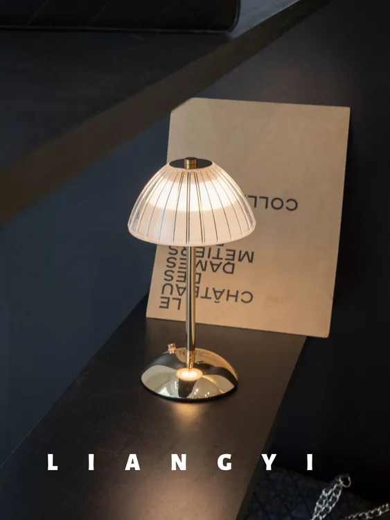 充电酒吧台灯卧室床头创意夜市氛围灯小夜灯清吧摆摊桌灯气氛灯