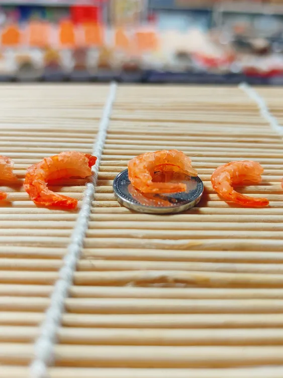 大连金钩海米虾米虾皮虾仁新鲜无盐特级即食干货