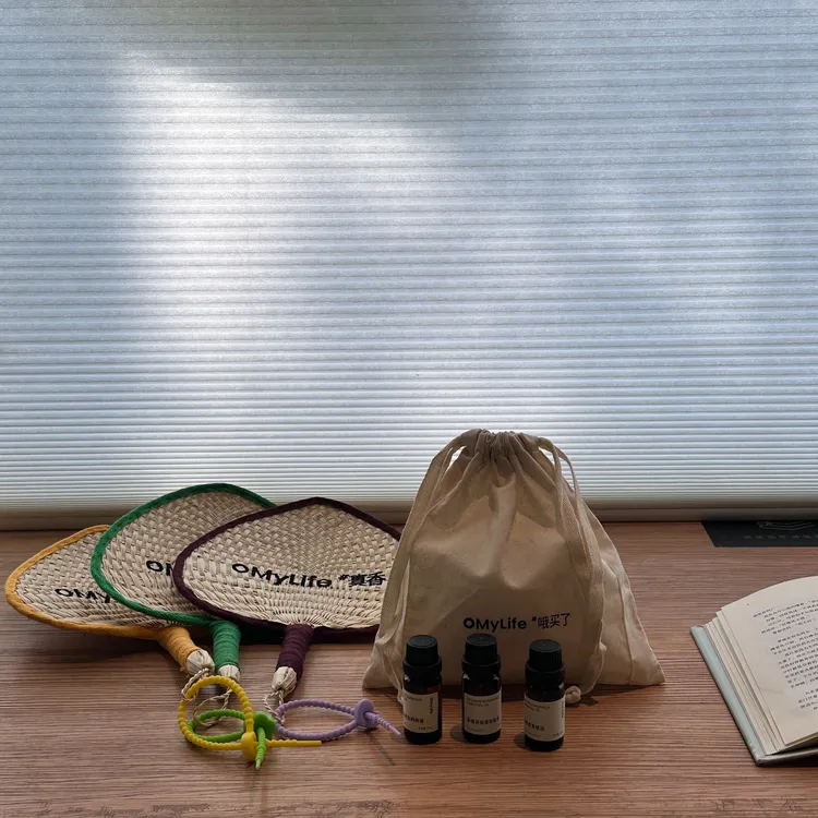 omylife【三伏天精油大礼包】 尤加利薄荷香茅夏日清凉醒脑香薰扩香