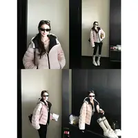 【mimius】喵 可溯源三星安心羽绒简约休闲保暖连帽羽绒外套 G10086