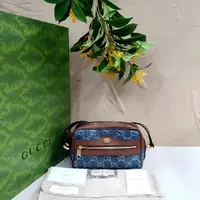 99新 GUCCI/古驰 /夏vv0926/单肩包/68852