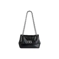 全新未使用 巴黎世家 安洁利严选枕头包/BK0151923 斜挎包