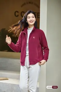 2382暖嬷嬷升级版防风外套SY