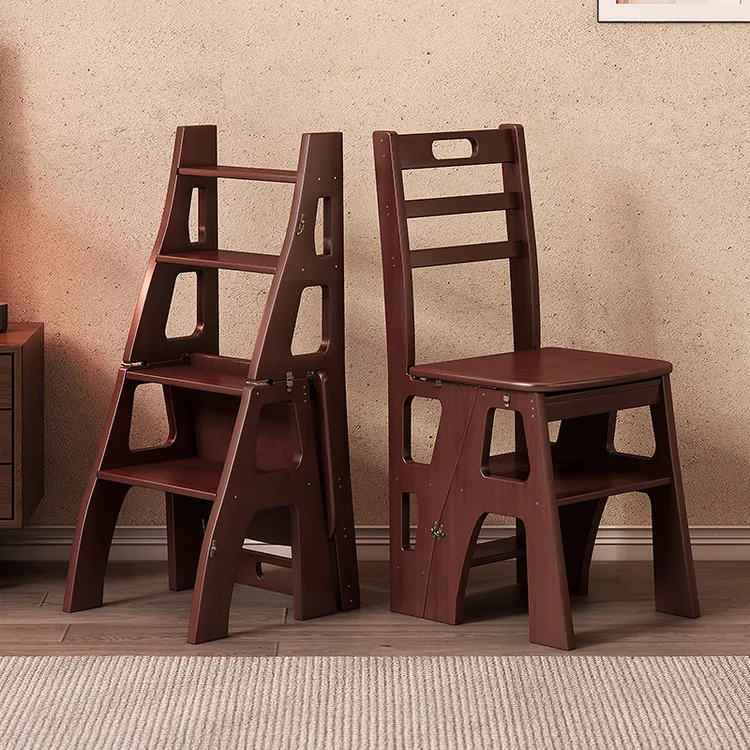 梯凳登高取物凳多功能稳步梯凳折叠家用登高爬梯凳子两用置物架子